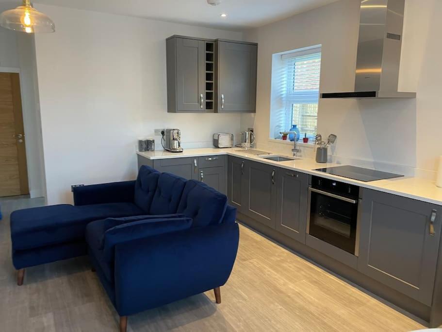 Boutique Luxury Apartment, High St, Henley-In-Arden Henley-in-Arden Exterior foto