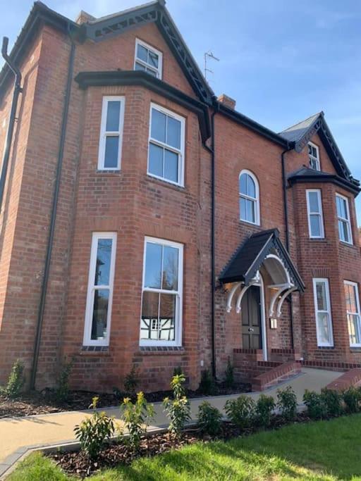 Boutique Luxury Apartment, High St, Henley-In-Arden Henley-in-Arden Exterior foto